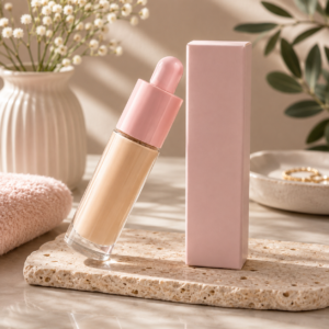 Liquid Foundation Set