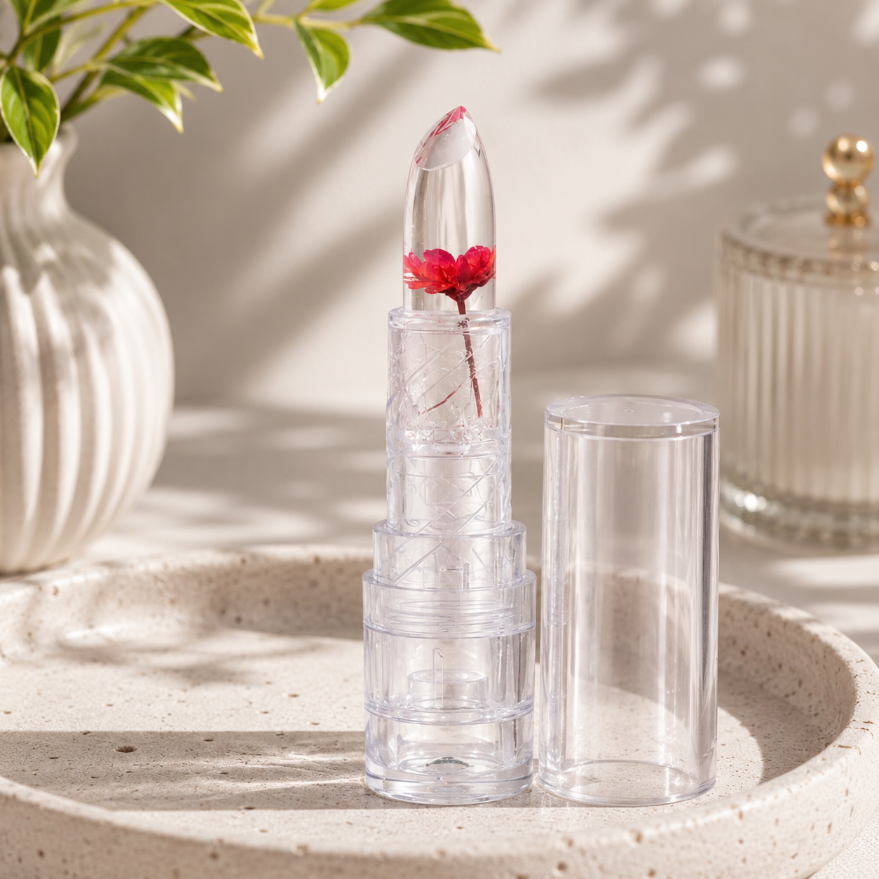 Moisturizing Clear Lip Gloss