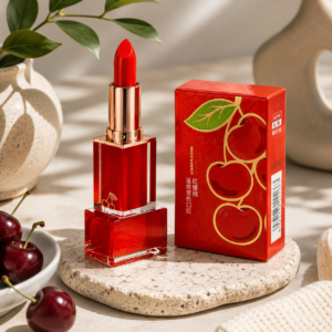 Color-Changing Lip Balm